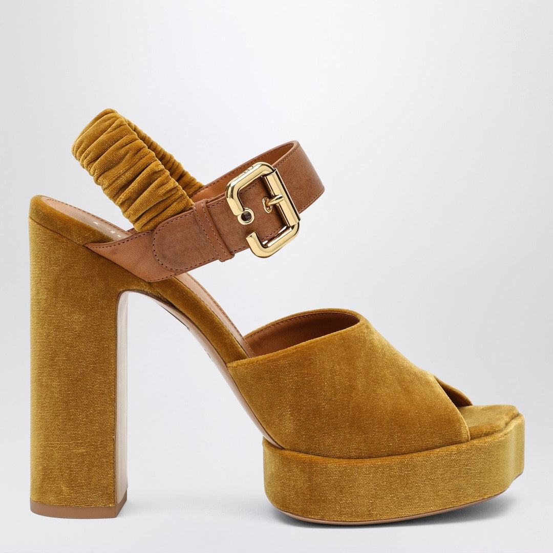 Shoes 36 IT Chloé - Aria platform sandals Brand