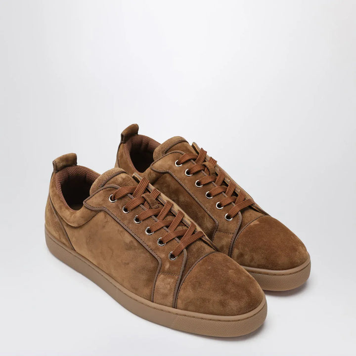 Christian Louboutin - Sneaker Louis Junior brown Brand Shoes