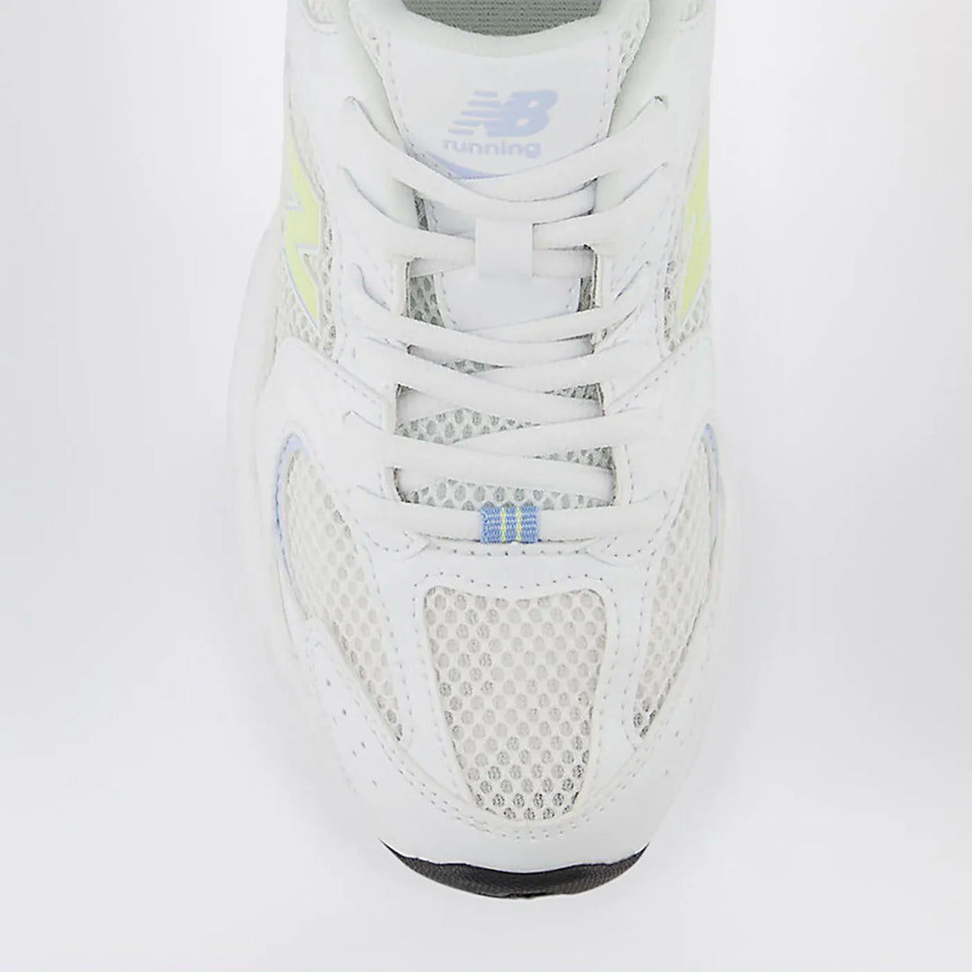 New Balance - Sneakers 530 White/Parchment Brand Shoes