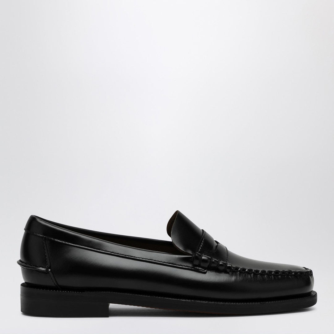 Shoes Sebago - Classic Dan loafer black Brand