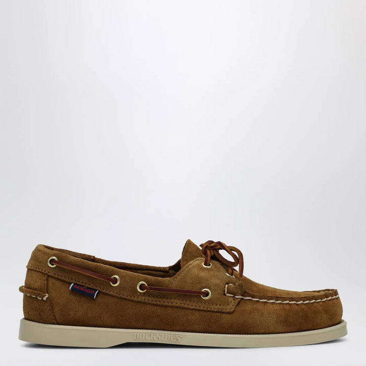 Sebago - Portland Artisan loafer Curry Beige Brand Shoes 6,5 US