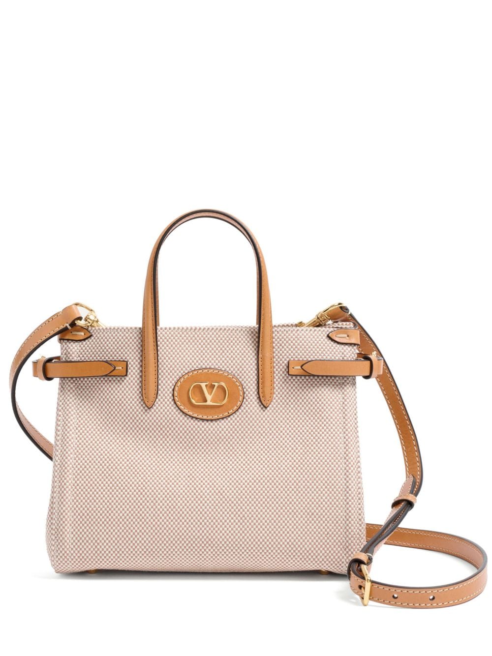 Valentino Garavani Shopper UNI Valentino Garavani Antibes Small Canvas Tote Bag Valentino Garavani Antibes Small Canvas Tote Bag Brand