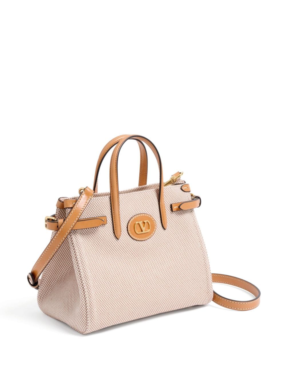Valentino Garavani Shopper UNI Valentino Garavani Antibes Small Canvas Tote Bag Valentino Garavani Antibes Small Canvas Tote Bag Brand
