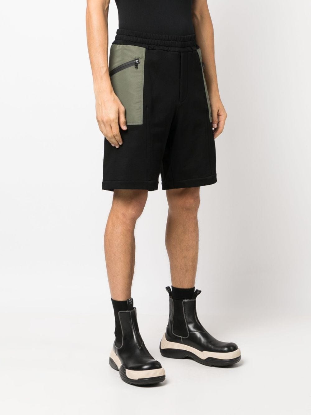 Alexander Mcqueen Short trousers S Alexander McQueen Shorts Black Alexander McQueen Shorts Black Brand