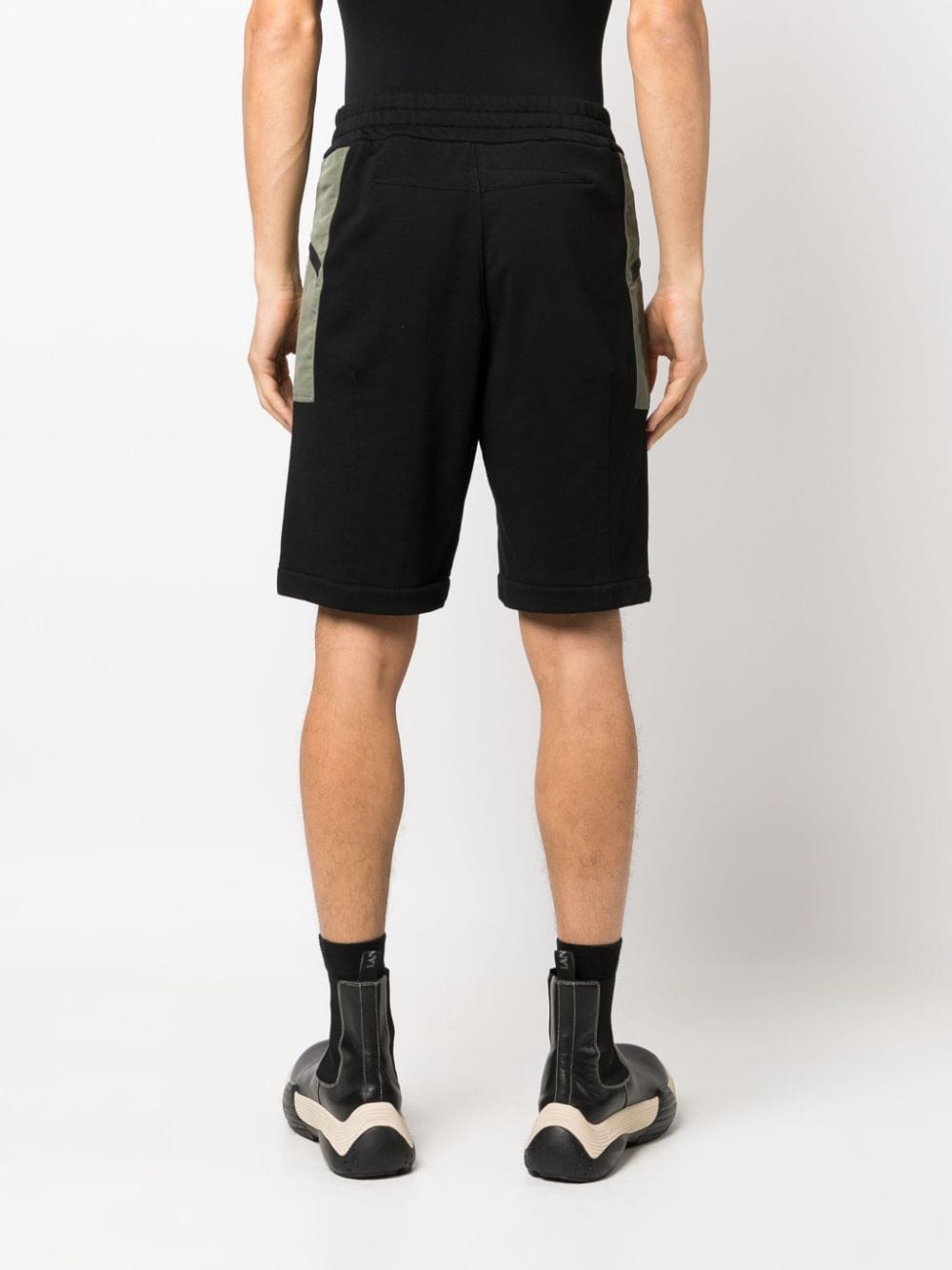 Alexander Mcqueen Short trousers S Alexander McQueen Shorts Black Alexander McQueen Shorts Black Brand