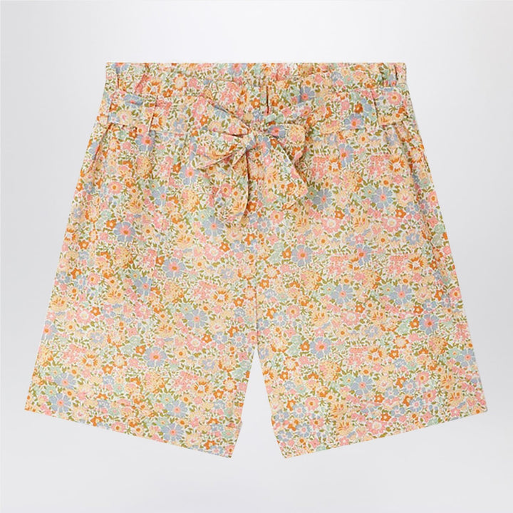 Shorts 6 Bonpoint - Elmie floral print shorts Brand