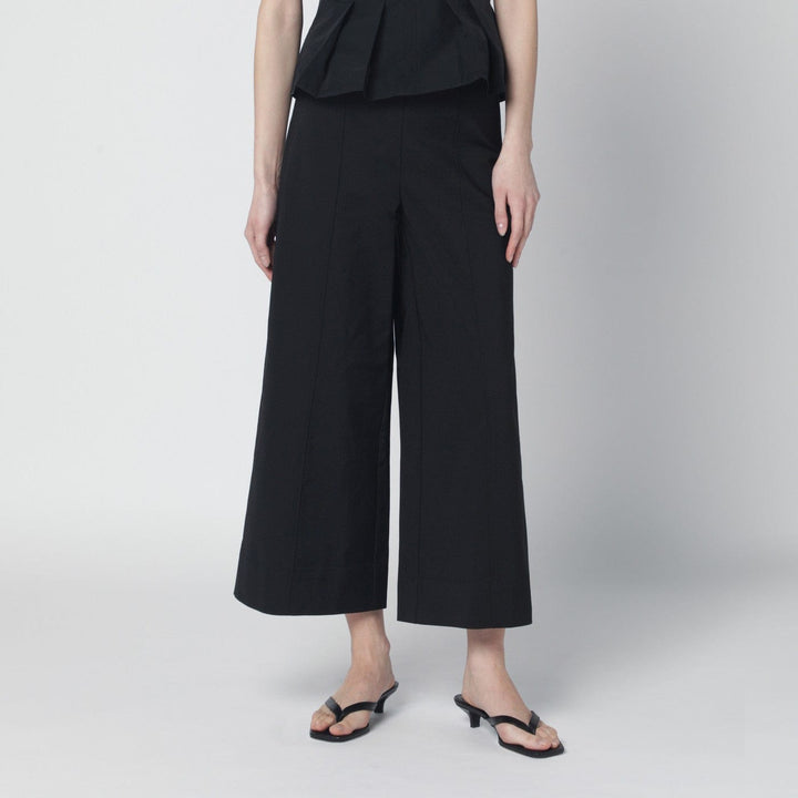 Shorts SIMKHAI - Kallin black shorts Brand
