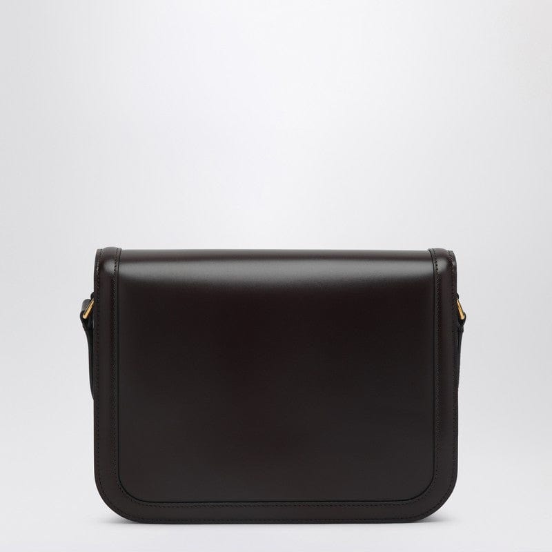 Valentino Garavani Shoulder UNI Valentino Garavani 9TO5 Brown Leather Bag Valentino Garavani 9TO5 Brown Leather Bag Brand