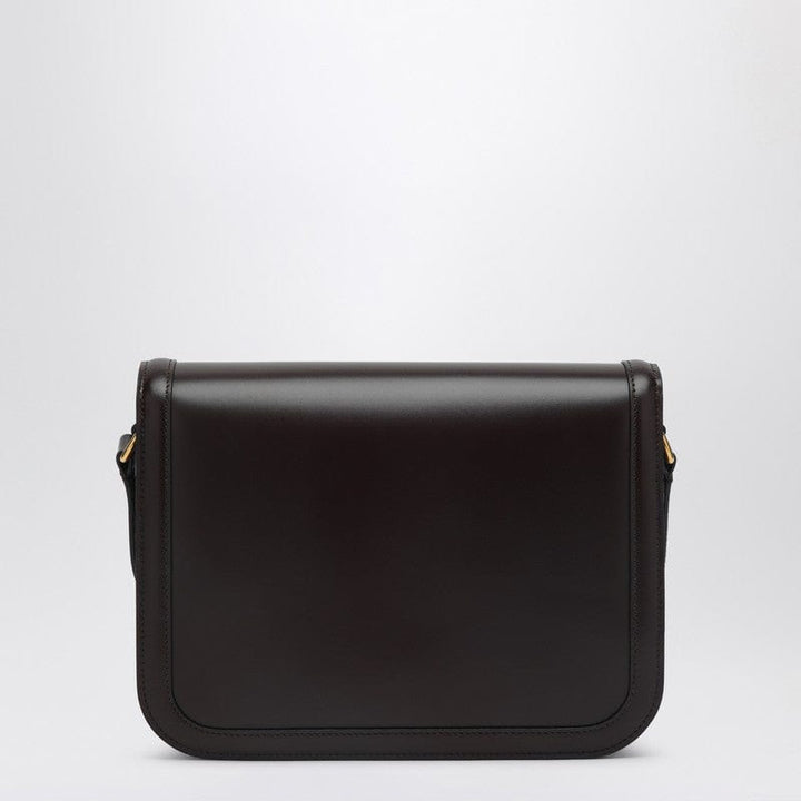 Valentino Garavani Shoulder UNI Valentino Garavani 9TO5 Brown Leather Bag Valentino Garavani 9TO5 Brown Leather Bag Brand