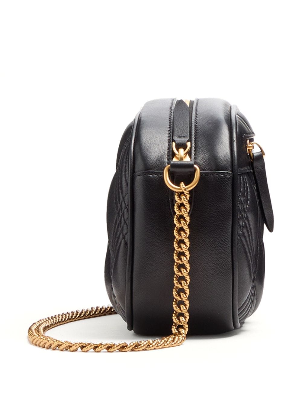 Valentino Garavani Shoulder UNI Valentino Garavani Quiltie 67 Leather Camera Bag Valentino Garavani Quiltie 67 Leather Camera Bag Brand