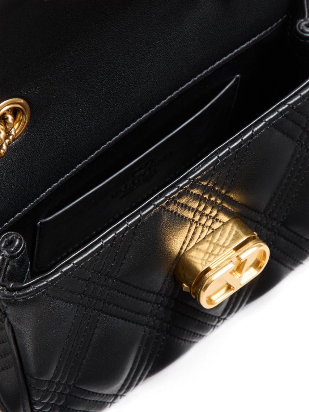 Valentino Garavani Shoulder UNI Valentino Garavani Quiltie 67 Small Leather Shoulder Bag Valentino Garavani Quiltie 67 Small Leather Shoulder Bag Brand