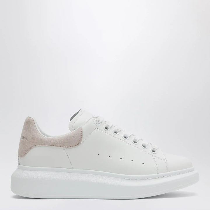 Alexander McQueen - Oversized Sneakers in white/patchouli Brand Sneakers 39 IT