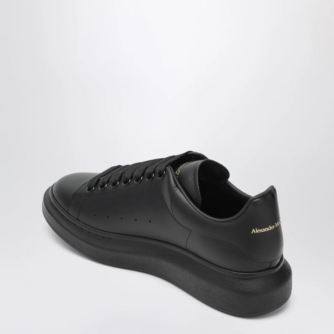 Alexander McQueen - Sneakers Oversize black Brand Sneakers