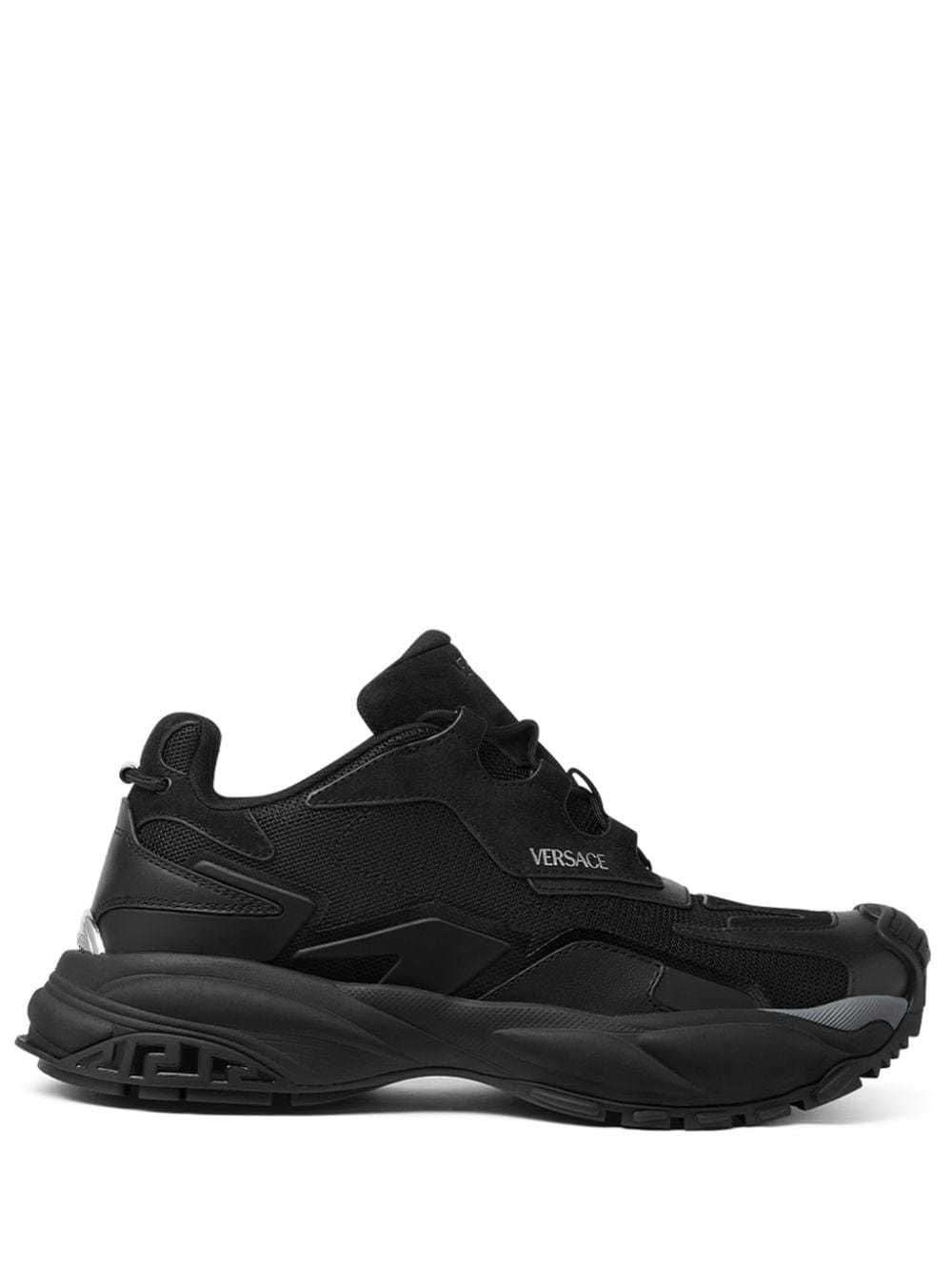Versace Sneakers Versace Sneakers Black Versace Sneakers Black Brand