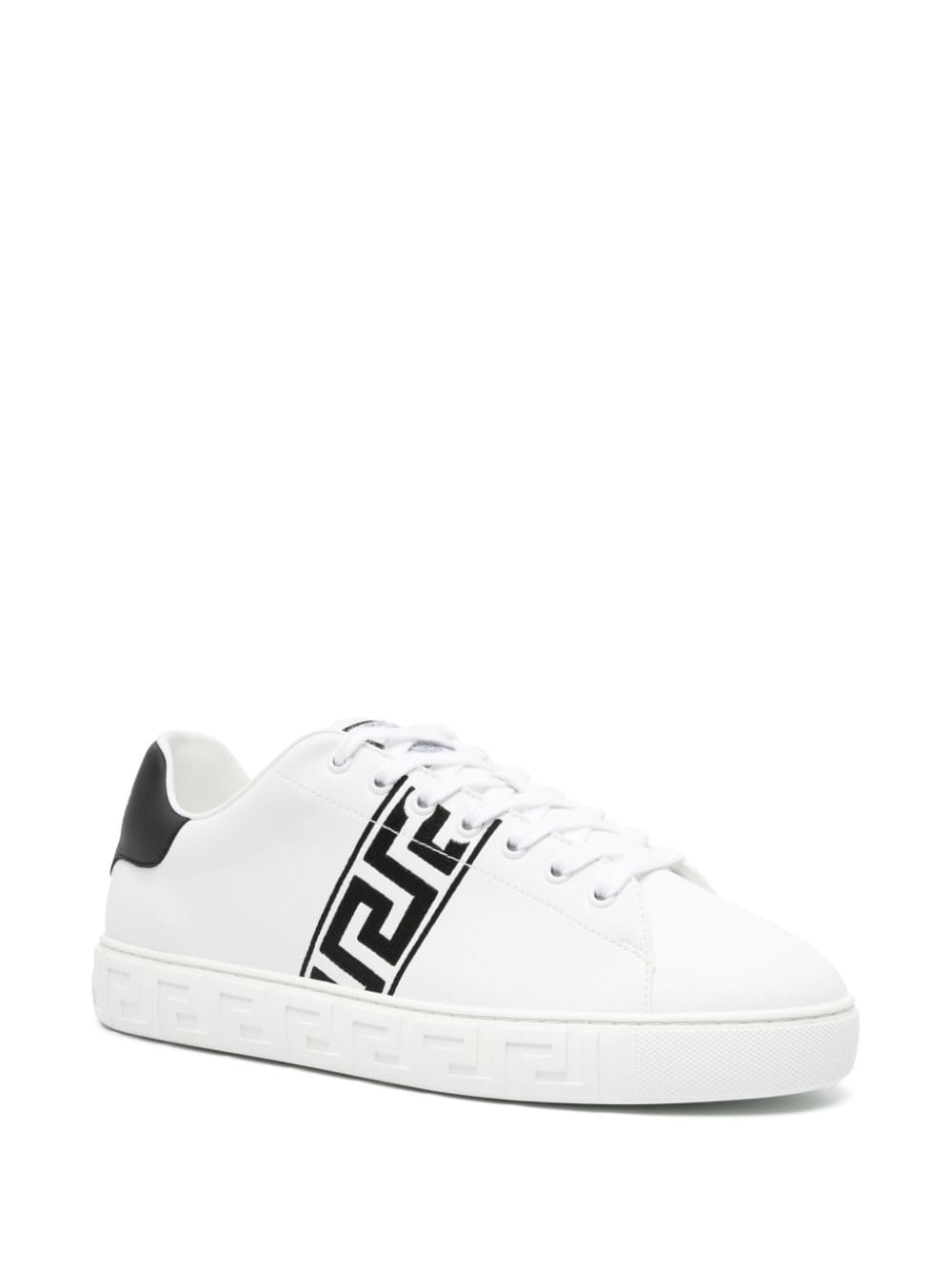Versace Sneakers Versace Sneakers White Versace Sneakers White Brand