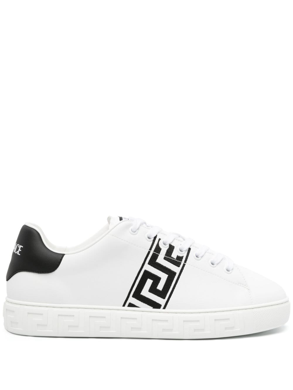 Versace Sneakers Versace Sneakers White Versace Sneakers White Brand