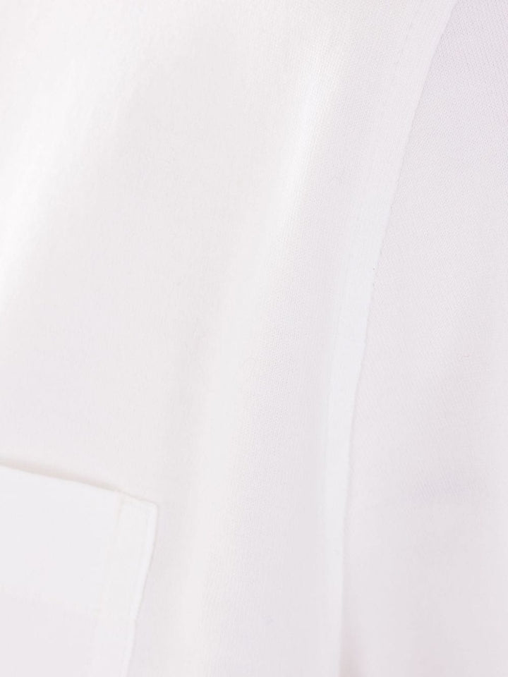 Brunello Cucinelli Topwear S Brunello Cucinelli T-shirts and Polos White Brunello Cucinelli T-shirts and Polos White Brand