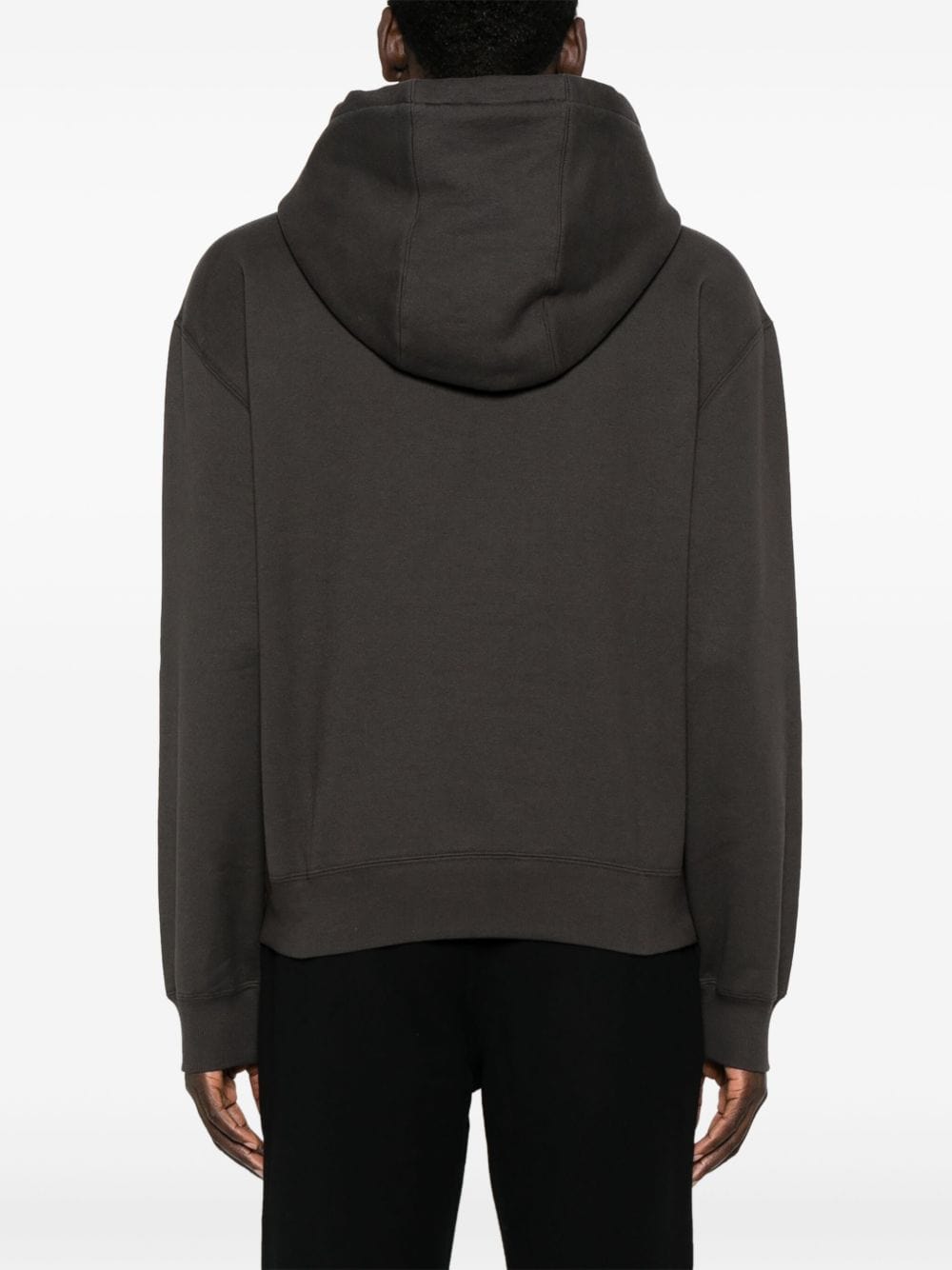 Saint Laurent Topwear Saint Laurent Sweaters Grey Saint Laurent Grey Sweater – Minimalist Luxury Brand