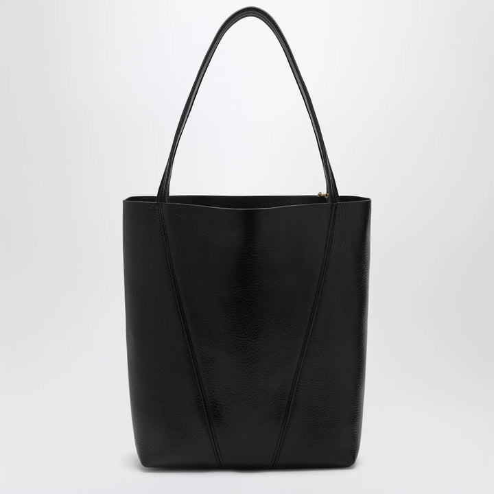 Chloé - Chloé Spin black medium Tote Bag Brand Tote Bag U