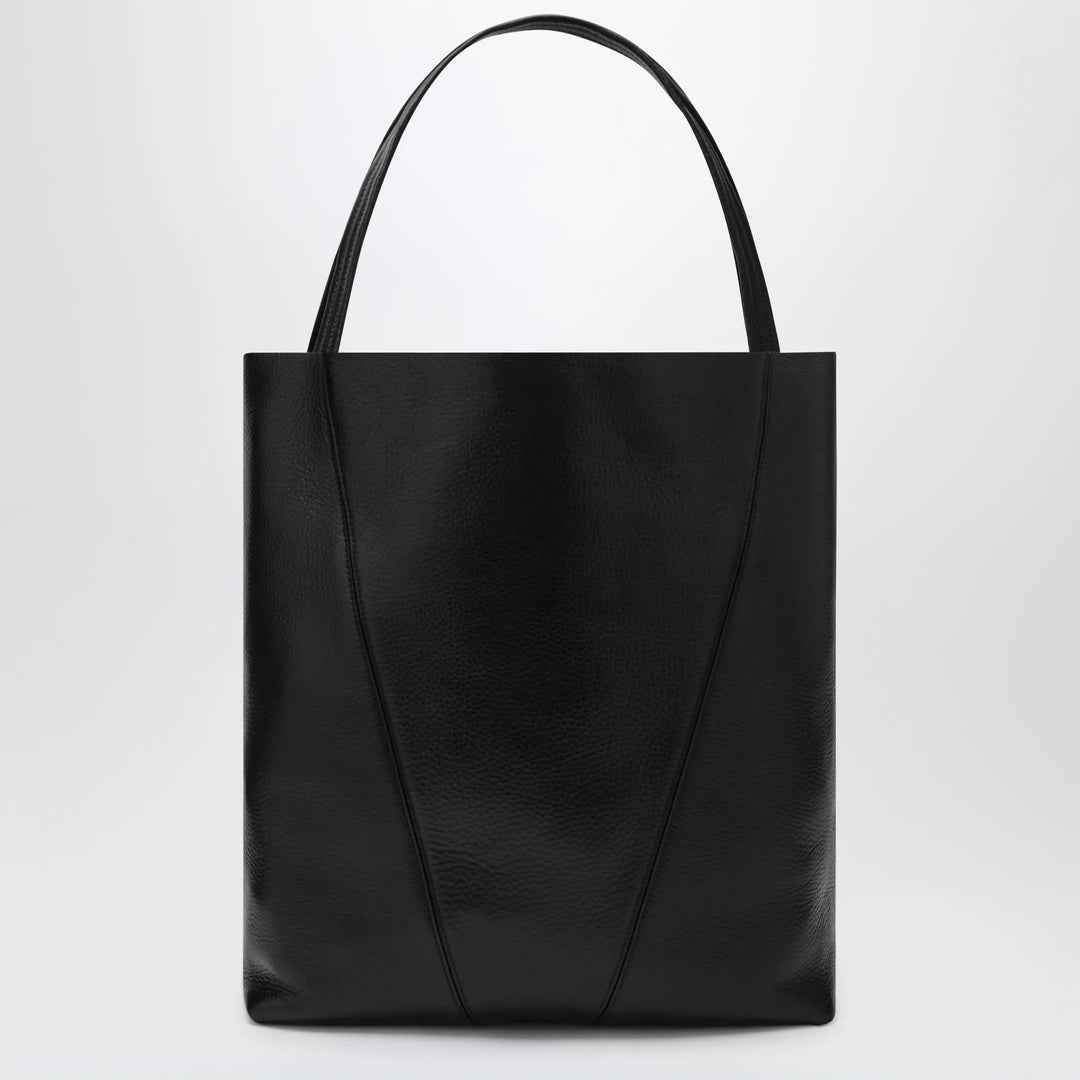 Chloé - Large black Chloé Spin tote bag Brand Tote Bag U