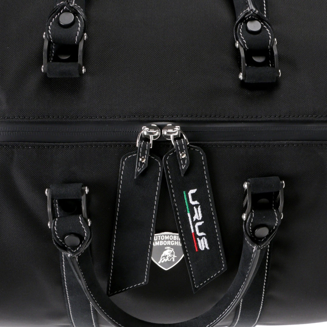 Lamborghini Travel Bag Lamborghini Urus Bag Black Colour Brand