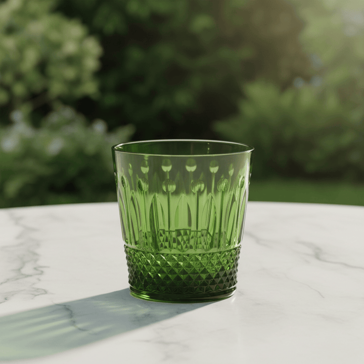 Mario Luca Giusti Nuova Italia Tumbler Green Brand Tumblers