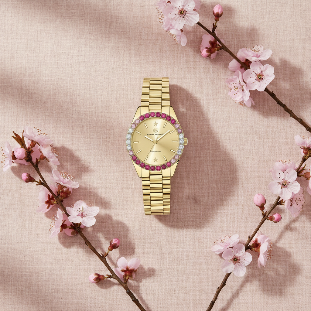 Cherry Blossom Minimal