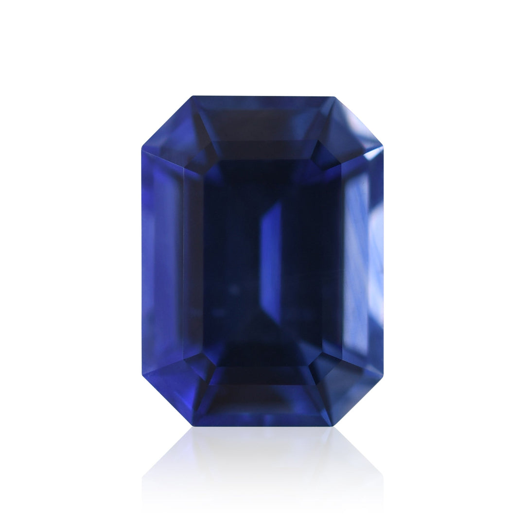1.57 Carat Blue SRI LANKAN Emerald Sapphire