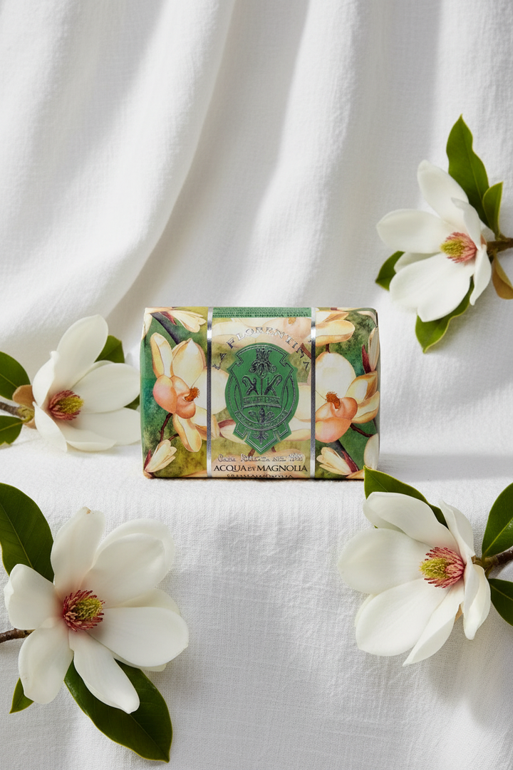 La Florentina Magnolia - White Linen