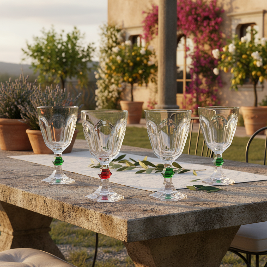 Mediterranean Terrace