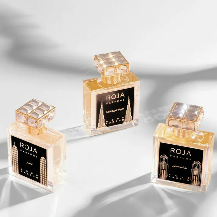 Extrait De Parfum 50 ml Extrait De Parfum Spray Roja United Arab Emirates Extrait De Parfum Spray (Unisex) By Roja Parfums Brand